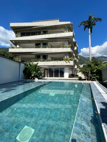 Imagen 1 de 17 de Venta Apartamento Pb Duplex 3h+s/3b+s/5p Altamira