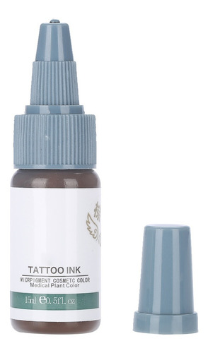 5 Colores Tatuaje Pigmento Orgánico Puro Microblading Tatuaj