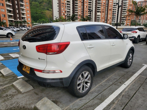 Kia Sportage 2015 2.0 Revolution Gasolina 158 Hp 4x2