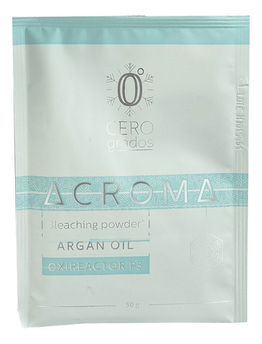 Deco Acroma Sachet Luxent 50 Gr - g a $190