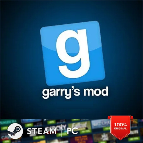 Garry's Mod | Original Pc | Steam