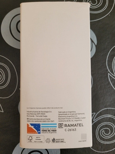 Imagen 7 de 8 de Samsung Galaxy A32 4g