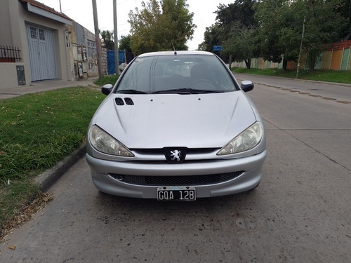 Peugeot 206 1.4 X-line