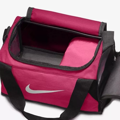 Mala Nike Brasilia Small Pink