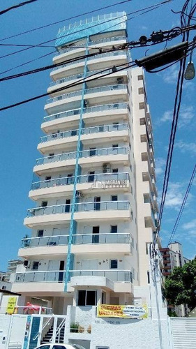 Imagem 1 de 20 de Apartamento De 2 Dormitórios, Sendo 1 Suíte, Na Guilhermina, Em Praia Grande - Ap2572