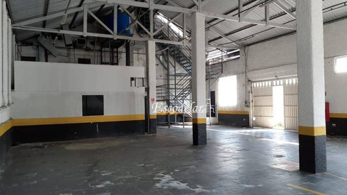Loja Em Jardim São Paulo(zona Norte), São Paulo/sp De 300m² Para Locação R$ 19.500,00/mes - Lo873858
