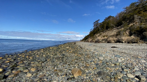 Parcelas En Venta Con Orilla De Playa En Punta Arenas