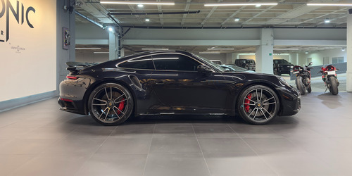 Porsche Turbo 2024