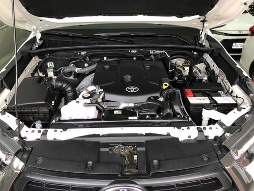 Imagen 11 de 11 de Toyota Hilux Pick Up