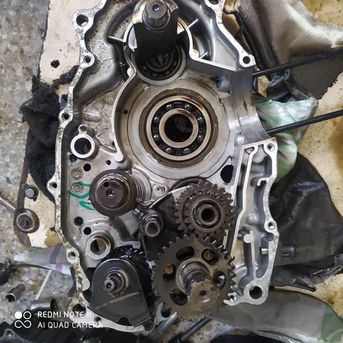 Partes De Motor De Bera Brz (Usado)