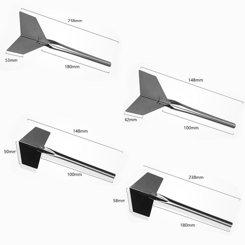 4 Peças Ferramentas De Canto Interno Drywall Acabamento