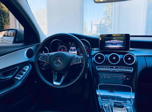 Imagen 11 de 15 de Mercedes-benz Clase C 2.0 C250 Style 2017 211 Cv At