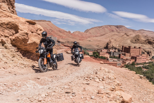 Imagen 10 de 16 de Ktm Adventure 790 R 2023 0km No Kawa Versys Consulta Precio