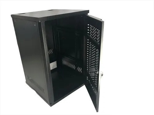 Gabinete  Rack De Piso 120 Alto X60x60