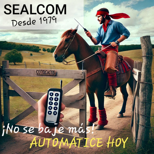 Reparación Porton Automatico Sur Norte Instalación Motor