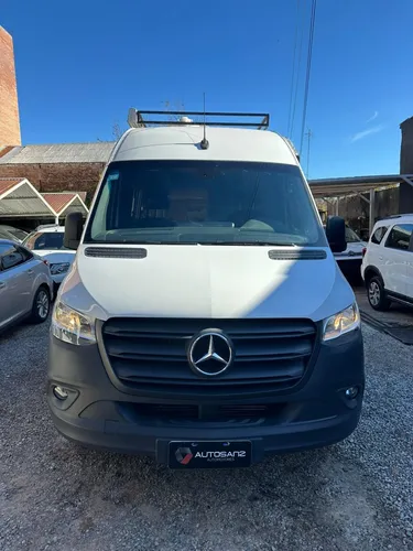 Motorhome Mercedes Benz Sprinter 516 Vendo/ Permuto