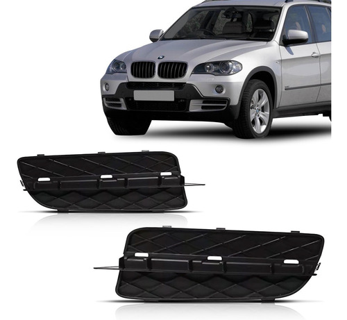 Grade Parachoque Bmw X5 2007 2008 2009 2010 2011