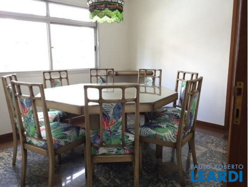 Imagem 7 de 15 de Apartamento - Moema Pássaros - Sp - 571235