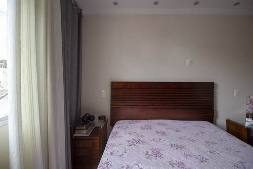 Imagem 5 de 18 de Apartamento Com 3 Quartos Para Comprar No Havaí Em Belo Horizonte/mg - 2424