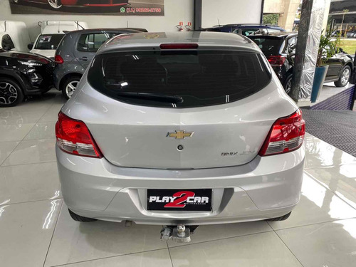 Chevrolet Onix 1.0 MPFI JOY 8V FLEX 4P MANUAL