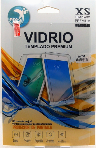 Mica Cristal Tablet Samsung A 8.4 (2020) T307