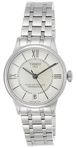 Tissot Chemin Des Tourelles T0992071111800 - Reloj Para Muje