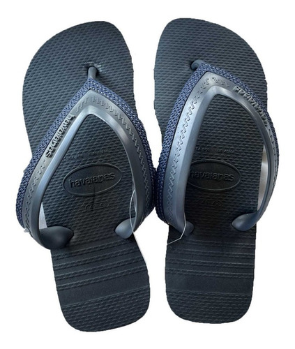 Ojotas Havaianas Hybrid City Hombre Tira Ancha Originales 