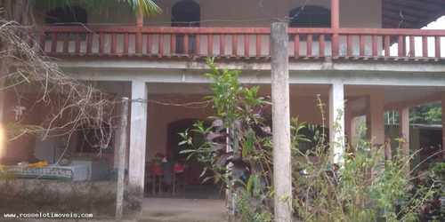 Sítio Para Venda Em Cachoeiras De Macacu, Cachoeiras De Macacu - St437_1-1811696