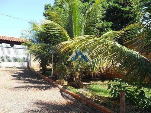 Imagem 19 de 21 de Chácara Com 2 Dormitórios À Venda, 1080 M² Por R$ 220.000,00 - Centro - Alvorada Do Sul/pr - Ch0268