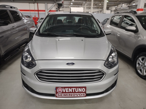 Imagem 3 de 11 de Ford Ka 1.5 Se Plus Flex 21/2021