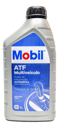 Fluido Transmissão Automática Jws 3324, Atf Ws Nws9638