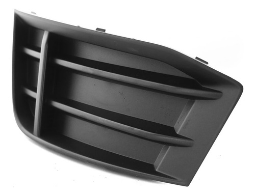Par Moldura Grade Farol Milha Audi A3 2017 A 2019 Sem Furo