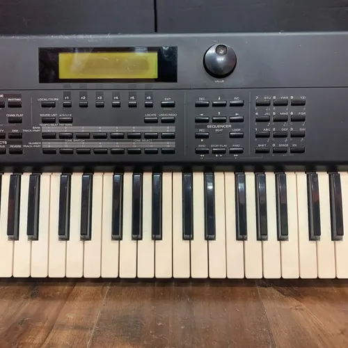 Teclado Roland Xp-80 Workstation Midi 76 Teclas + Case | MercadoLivre