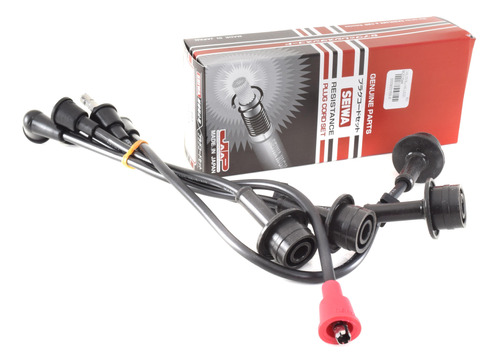 Juego Cables Bujias Hilux Camioneta 4x2 84/93