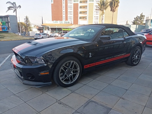 Mustang Gt500 Covertible 2013