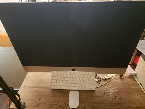 iMac Retina 5k Core I5 27 Pulgadas 8gb Ram 1tb (Usado)