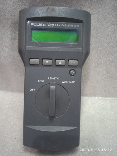 Cable Meter Lan Fluke 620