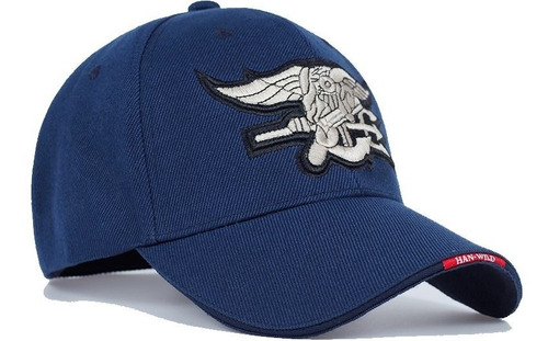 Imagen 4 de 7 de Gorra Camuflaje Táctico De La Marina,tipo Béisbol,importado