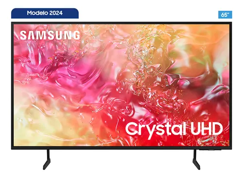 Televisor Samsung 65 Crystal Du7000 Smart 4k