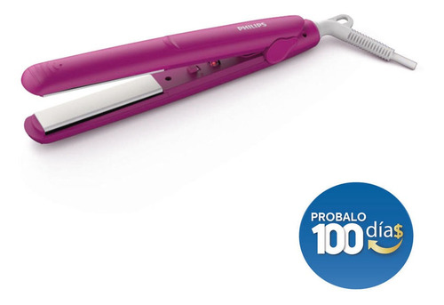 Planchita De Pelo Philips Straightcare Essential Hp-8401/40