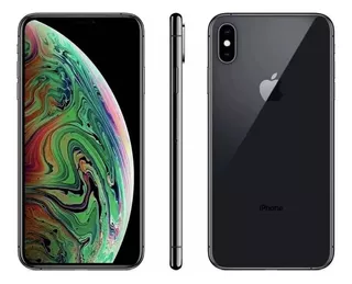 Apple iPhone XS 256 Gb - 83% Bat - Gris Espacial