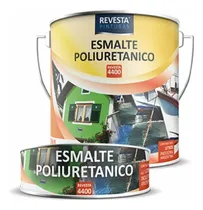 Comprar Pintura Nautica Poliuretano Revesta 4400 Blanca 1 Lts 