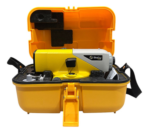 SitePro 25-SK24x nivel topográfico automático 24 aumentos