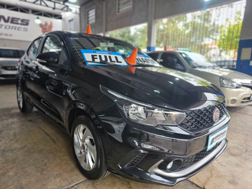 Fiat Argo 1.3 Drive Gse