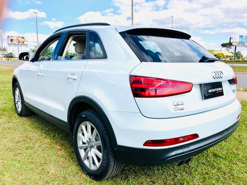 Audi Q3 2.0 Tfsi Attraction S-tronic Quattro 5p 2015