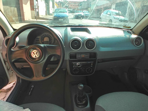 Imagem 10 de 11 de Volkswagen Saveiro 2008 1.6 City Total Flex 2p 101 Hp