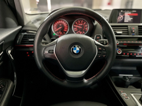 Imagen 7 de 14 de Bmw 120ia Sport Line 2017