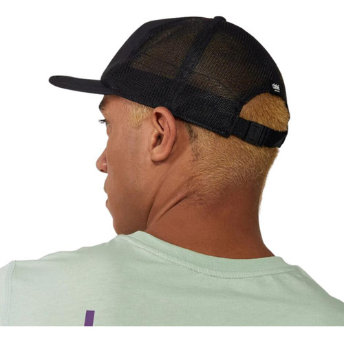 Gorra Running Ciele Trk Sc Box Negro Cltrkcscbx-bk001