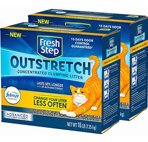 Fresh Step Outstretch Arena Concentrada Advanced Con