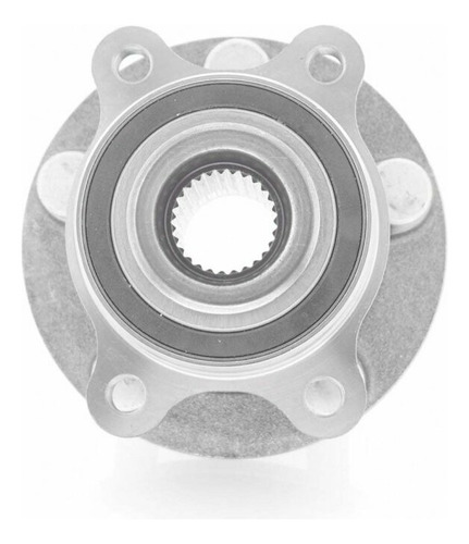 Maza Baler Del O Tras Pil O Cop /lincoln Mkz 2.0 17 A 20 Abs